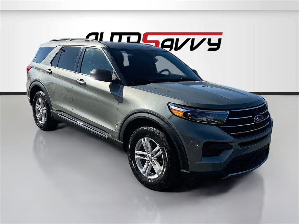 2020 Ford Explorer XLT's photo