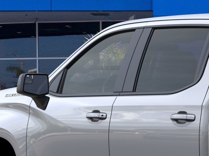 new 2026 Chevrolet Silverado 1500 car, priced at $50,035