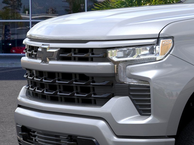 new 2026 Chevrolet Silverado 1500 car, priced at $50,035