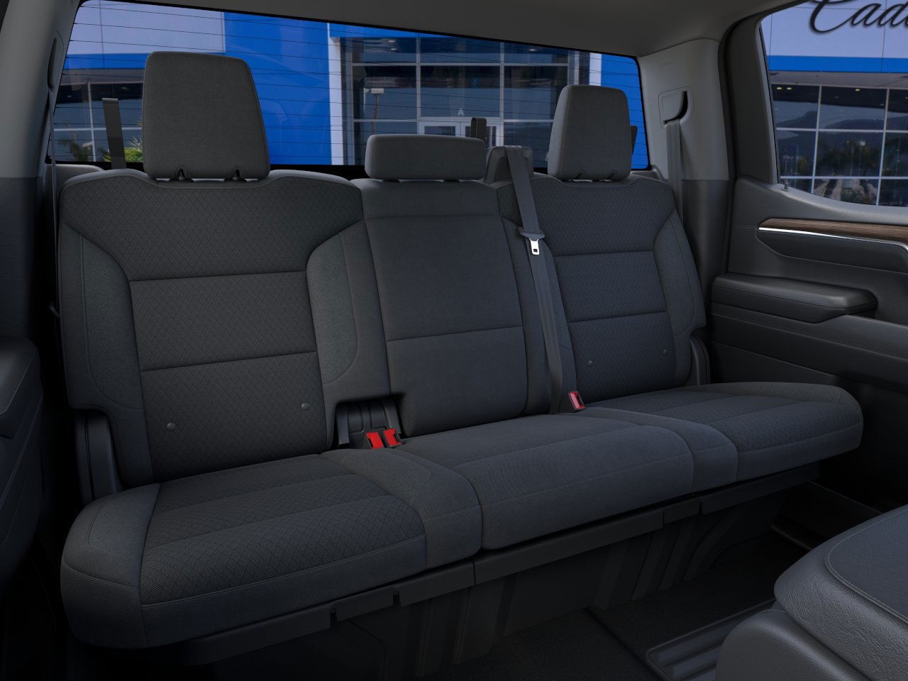 new 2026 Chevrolet Silverado 1500 car, priced at $50,035