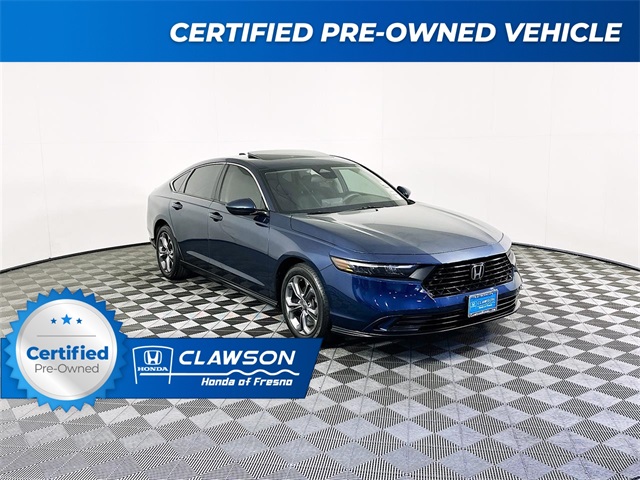 2024 Honda Accord EX's photo