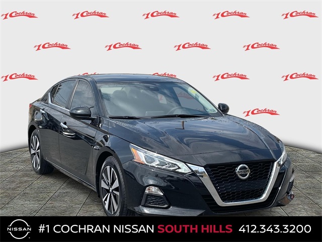 2021 Nissan Altima 2.5 SL photo 2