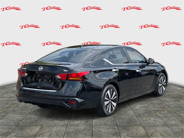 2021 Nissan Altima 2.5 SV photo 3