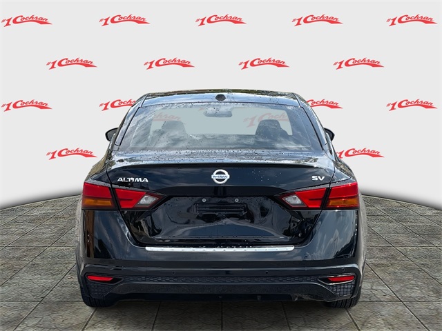 2021 Nissan Altima 2.5 SV photo 4