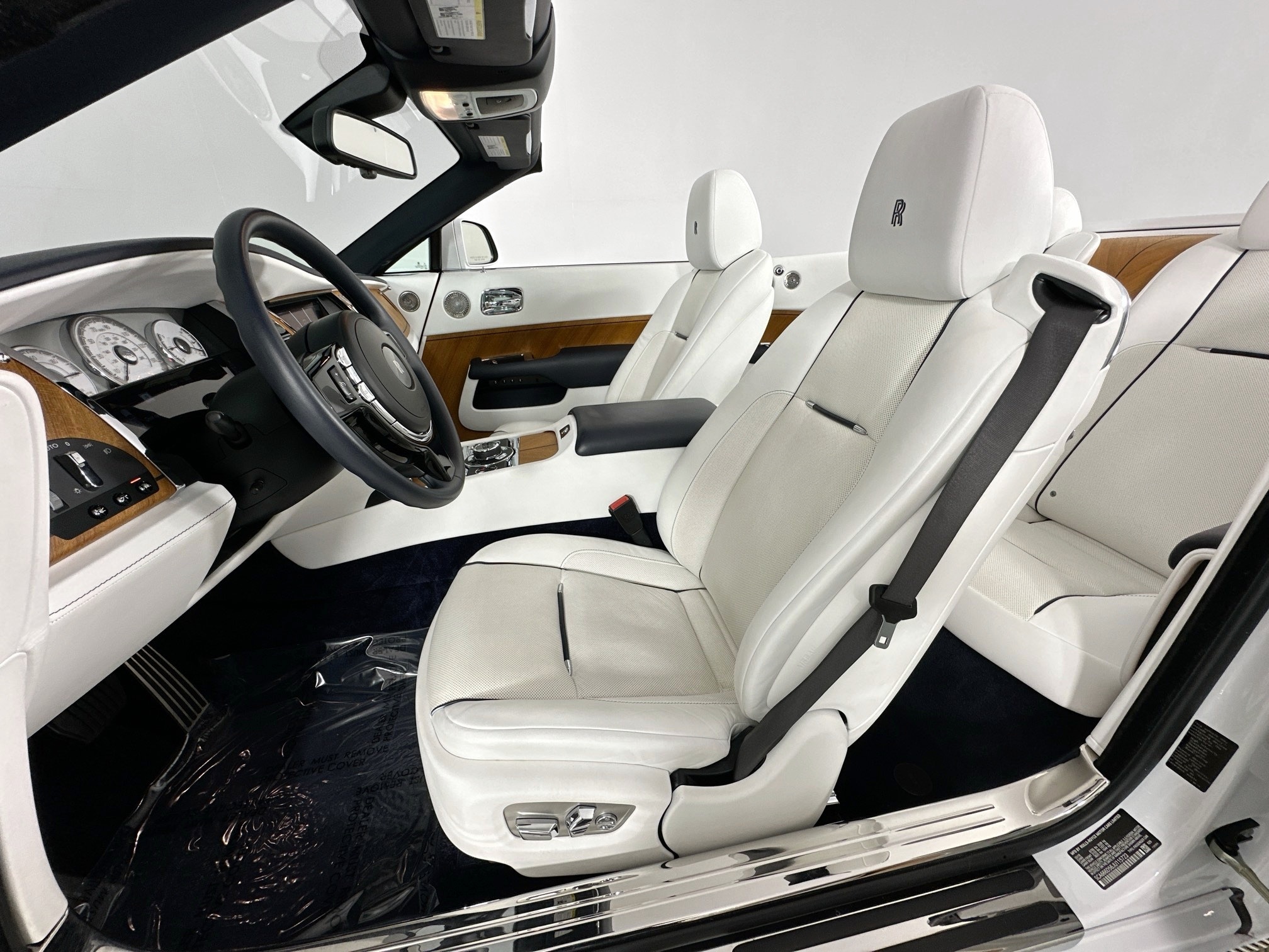 used 2018 Rolls-Royce Dawn car, priced at $284,995