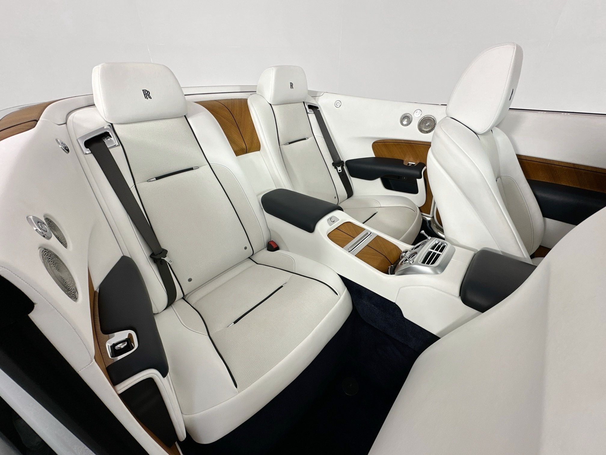 used 2018 Rolls-Royce Dawn car, priced at $284,995