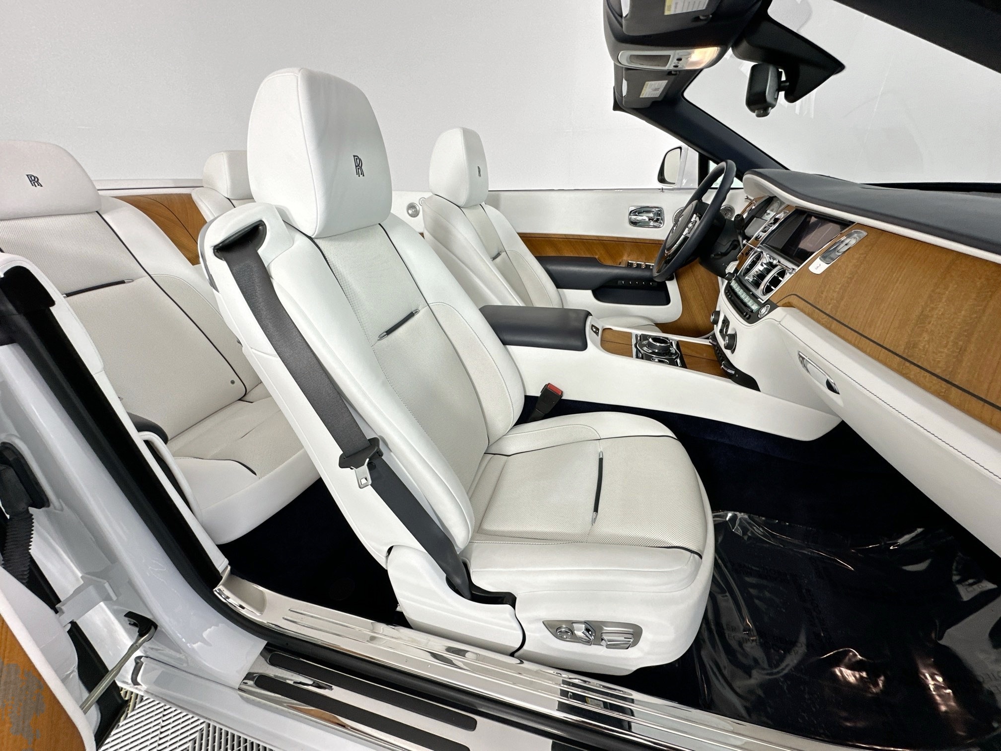 used 2018 Rolls-Royce Dawn car, priced at $284,995