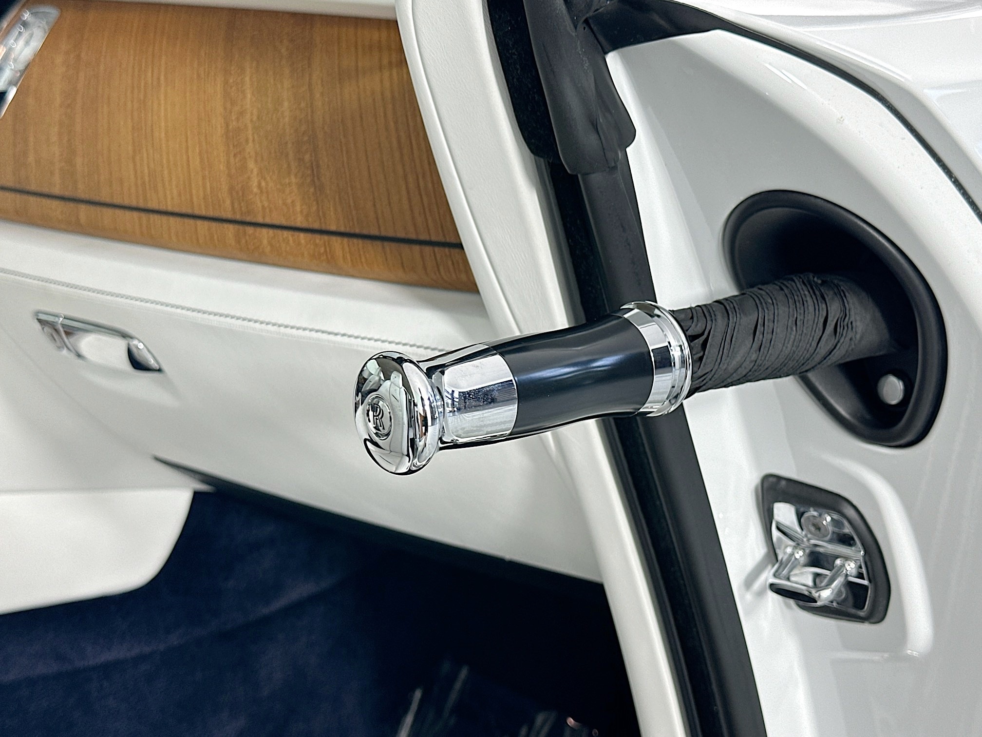 used 2018 Rolls-Royce Dawn car, priced at $284,995