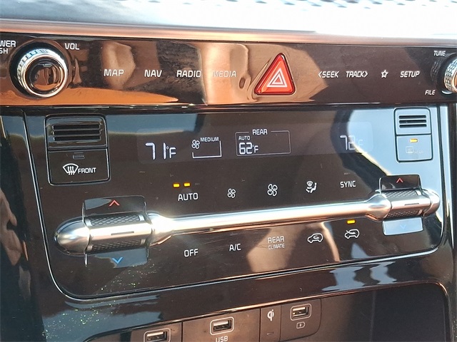 used 2024 Kia Carnival car, priced at $36,334