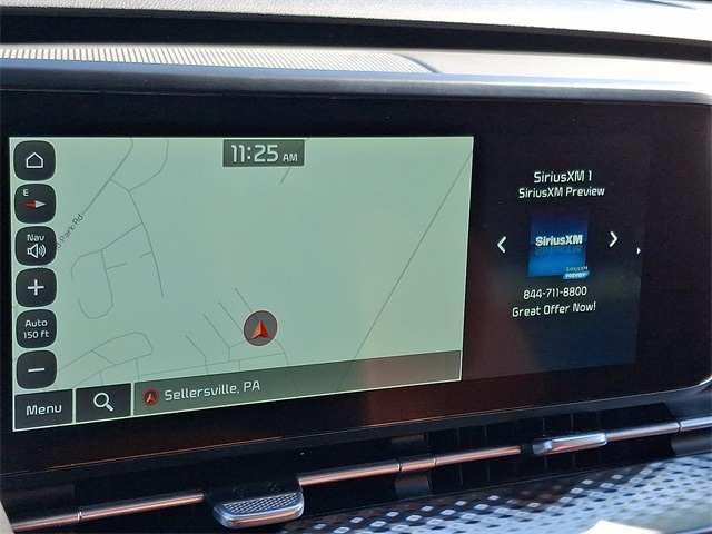 used 2024 Kia Carnival car, priced at $36,334