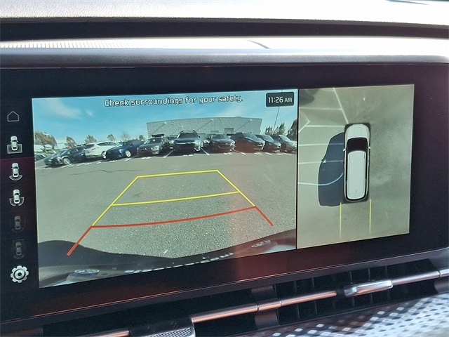 used 2024 Kia Carnival car, priced at $36,334