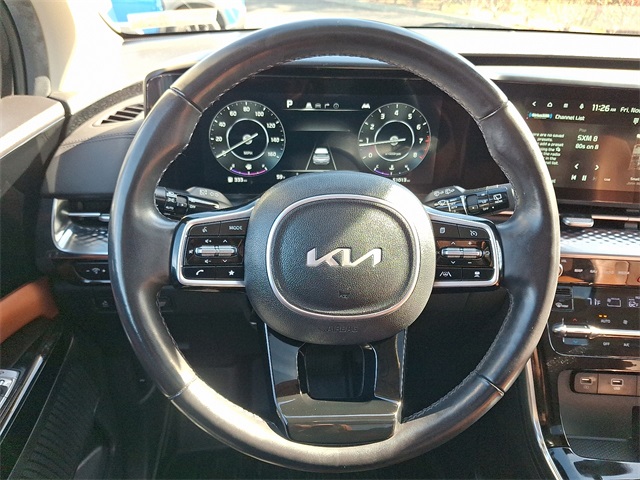 used 2024 Kia Carnival car, priced at $36,334