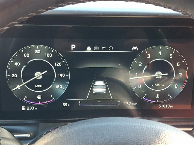 used 2024 Kia Carnival car, priced at $36,334