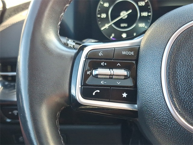 used 2024 Kia Carnival car, priced at $36,334