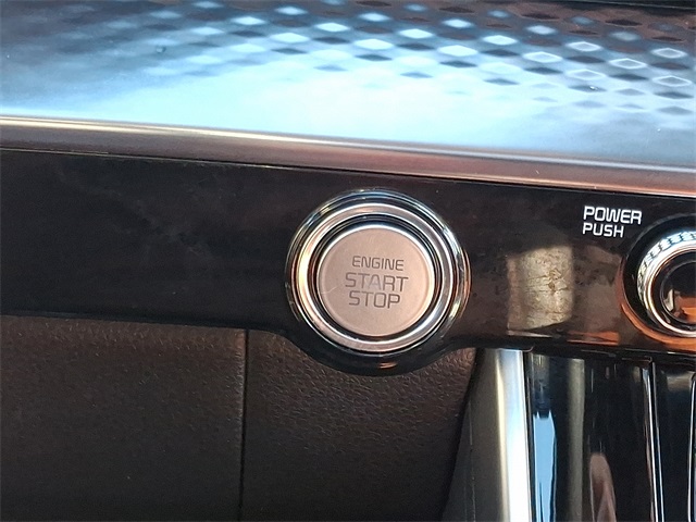 used 2024 Kia Carnival car, priced at $36,334