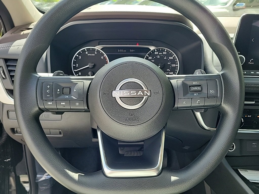 New 2023 Black Nissan S image 21