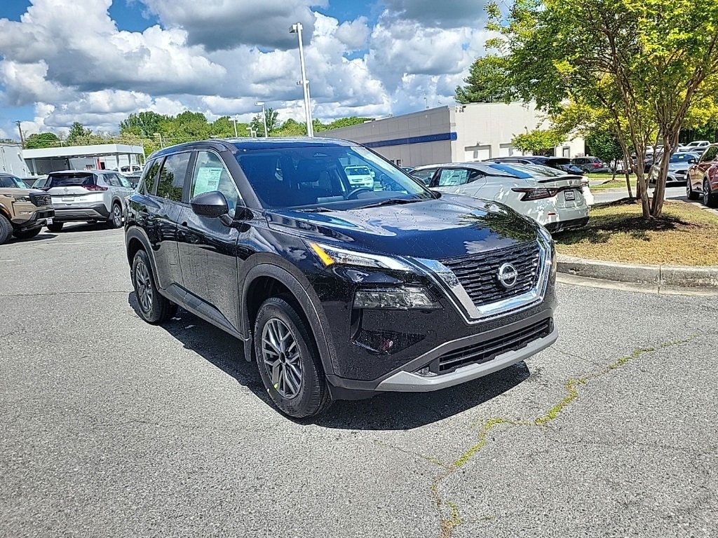 New 2023 Black Nissan S image 2