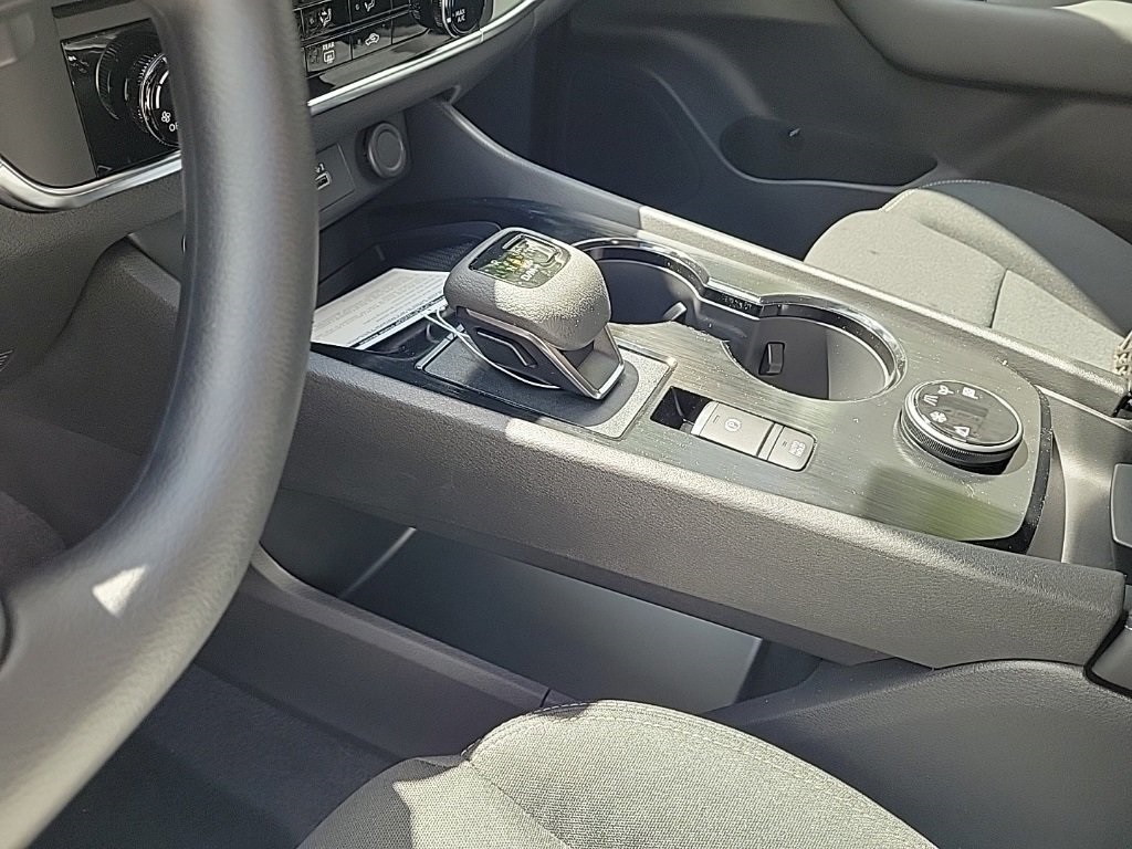New 2023 Black Nissan S image 30