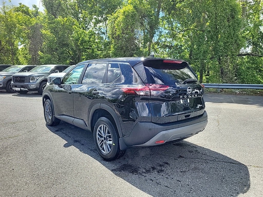New 2023 Black Nissan S image 6