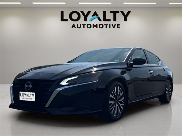 2024 Nissan Altima