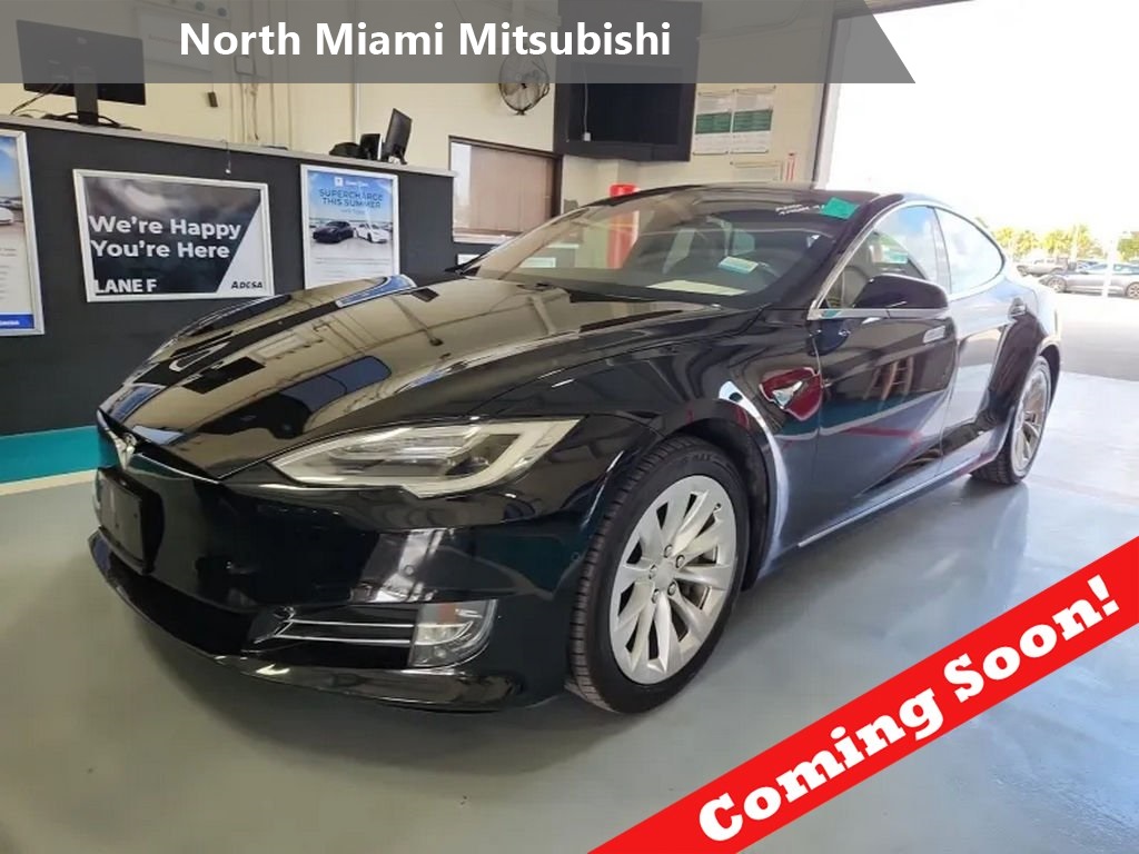 2018 Tesla Model S