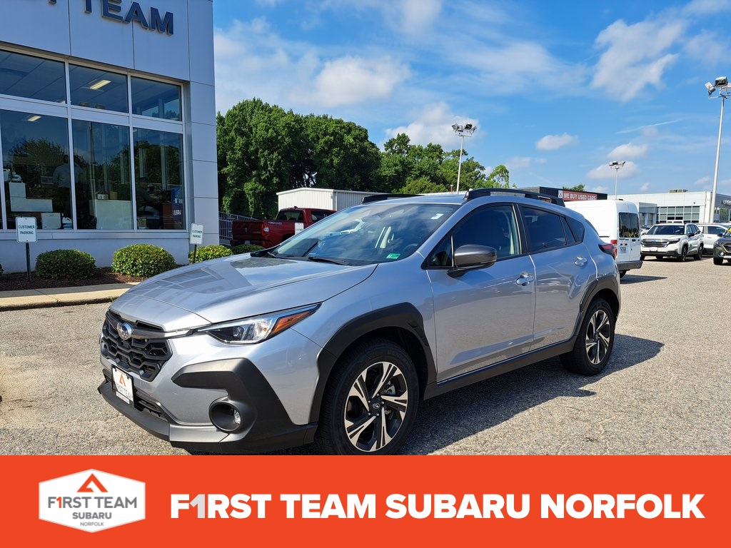 2025 Subaru Crosstrek Premium SUV AWD