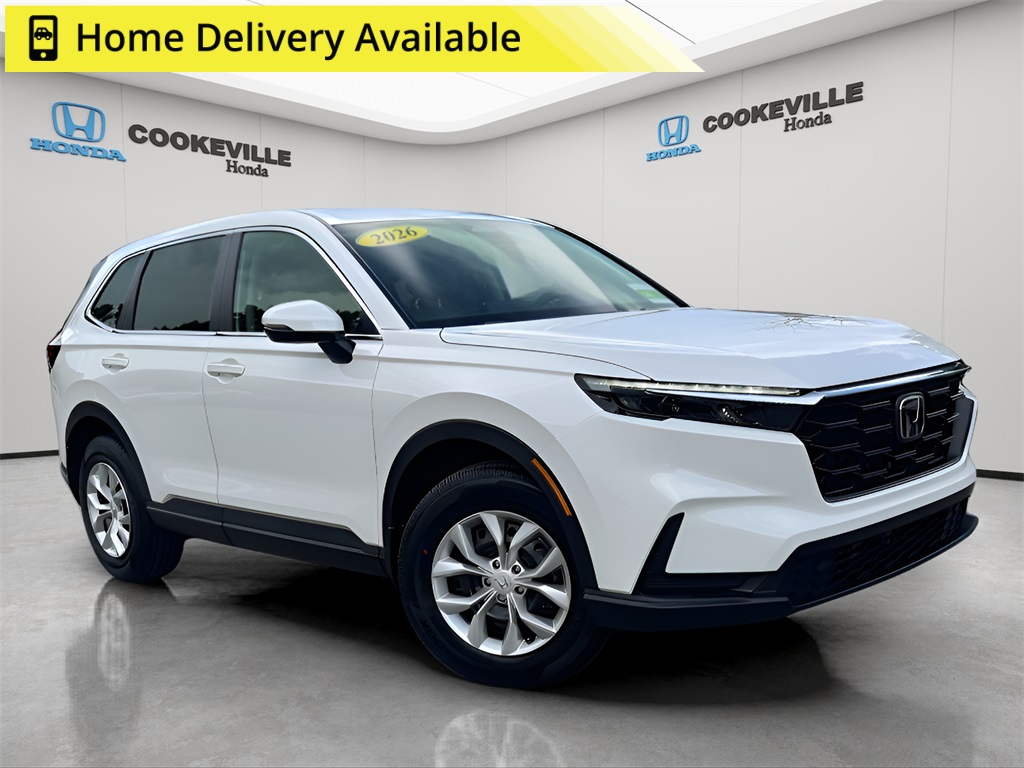 2026 Honda CR-V LX's photo