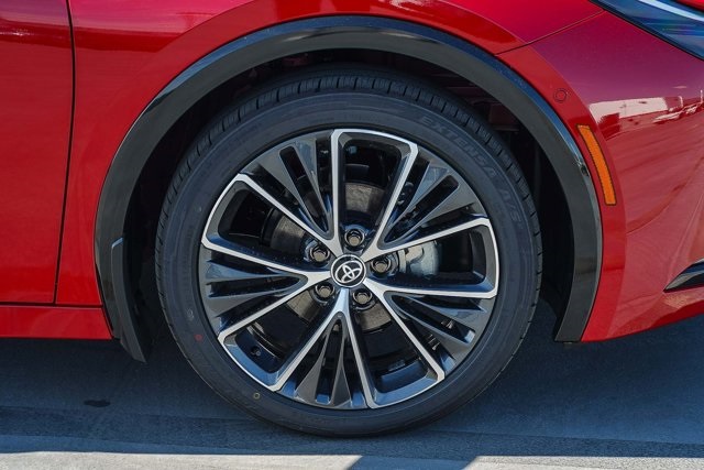 new 2026 Toyota Prius car, priced at $39,423