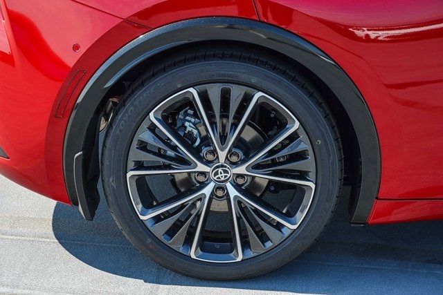 new 2026 Toyota Prius car, priced at $39,423