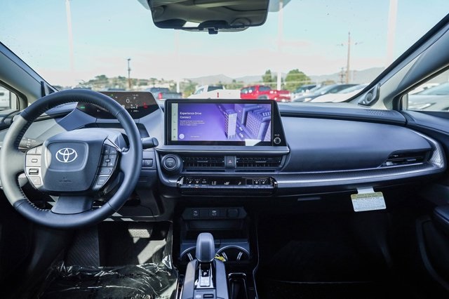 new 2026 Toyota Prius car, priced at $39,423
