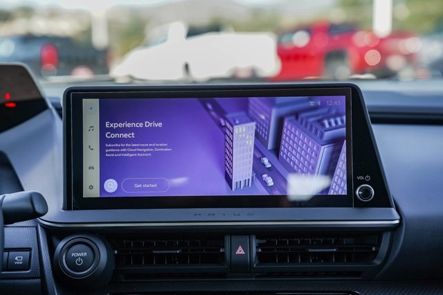 new 2026 Toyota Prius car, priced at $39,423