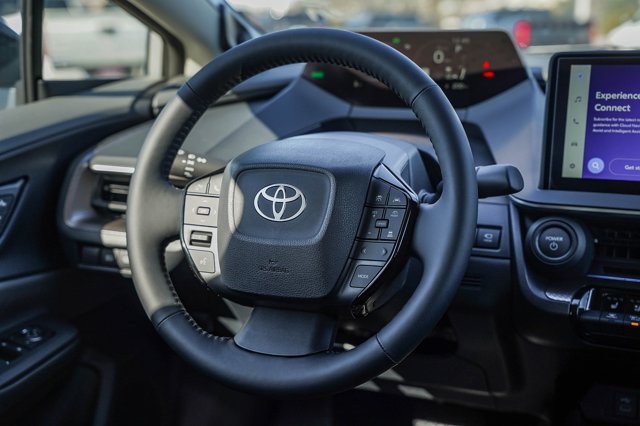 new 2026 Toyota Prius car, priced at $39,423