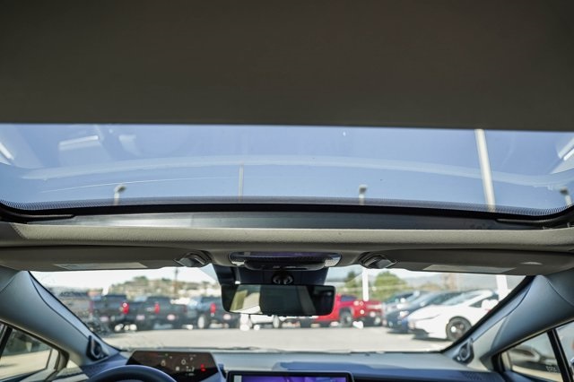 new 2026 Toyota Prius car, priced at $39,423