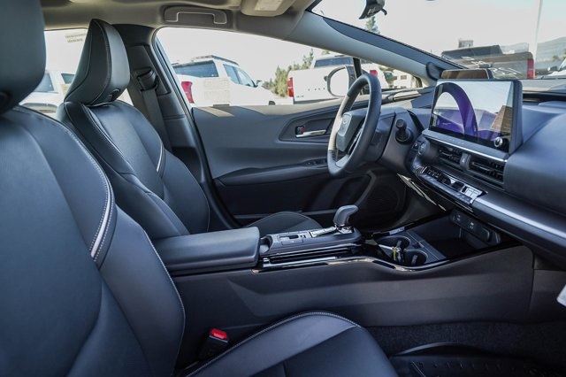 new 2026 Toyota Prius car, priced at $39,423