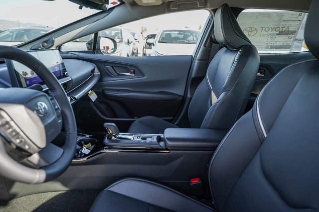 new 2026 Toyota Prius car, priced at $39,423