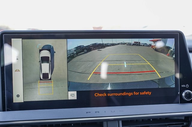 new 2026 Toyota Prius car, priced at $39,423