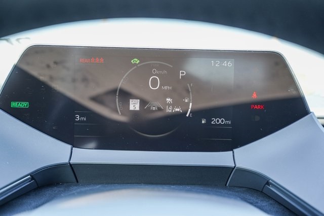 new 2026 Toyota Prius car, priced at $39,423