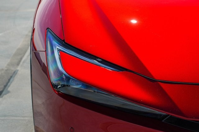 new 2026 Toyota Prius car, priced at $39,423