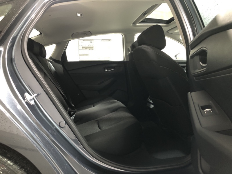 New 2026 Honda Accord Sedan