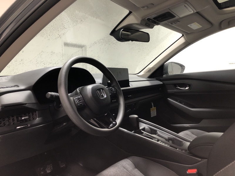 New 2026 Honda Accord Sedan