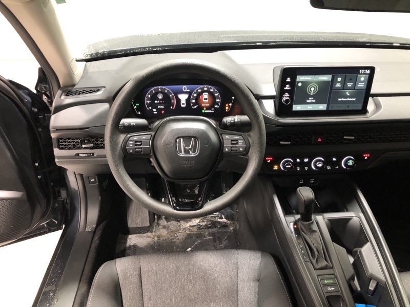 New 2026 Honda Accord Sedan