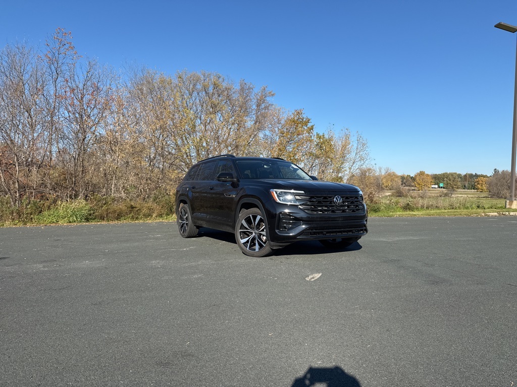 Used 2024 Volkswagen Atlas 2.0T SEL Premium R-Line SUVs