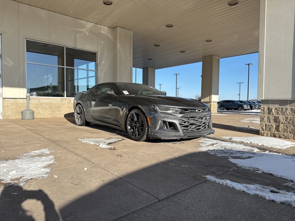 Used 2017 Chevrolet Camaro ZL1 Cars