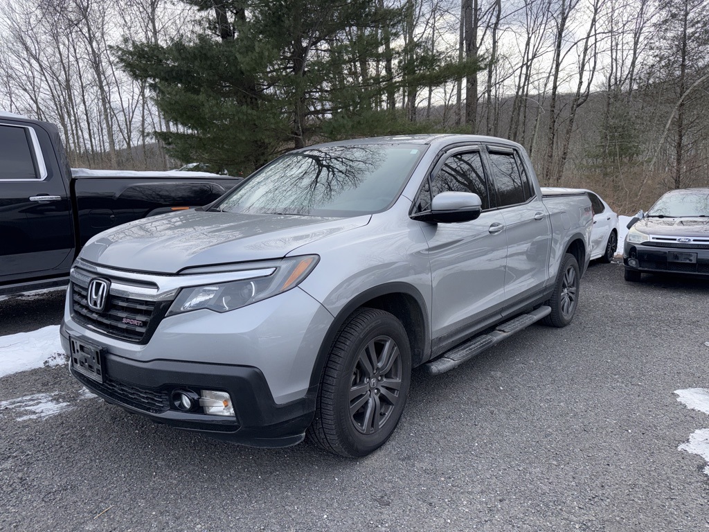 2018 Honda Ridgeline Sport's photo