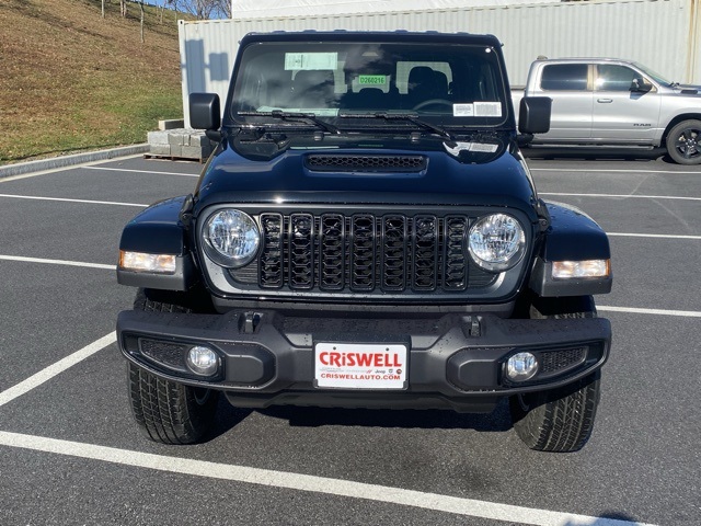 new 2026 Jeep Gladiator car, priced at $42,703