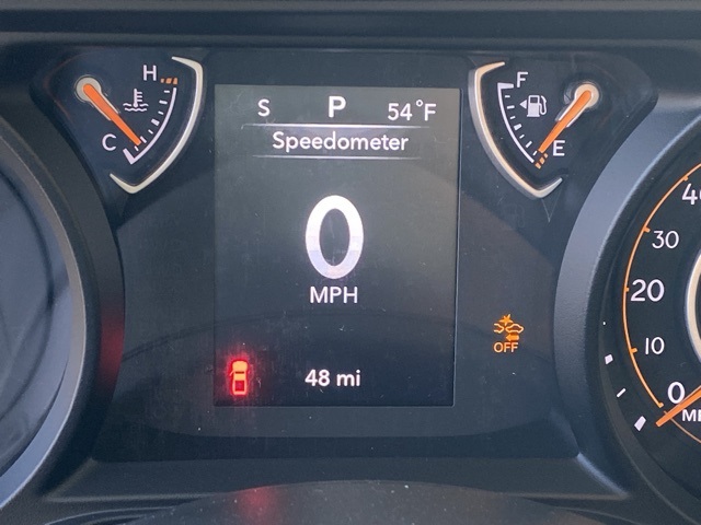 new 2026 Jeep Gladiator car, priced at $42,703