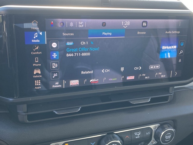 new 2026 Jeep Gladiator car, priced at $42,703