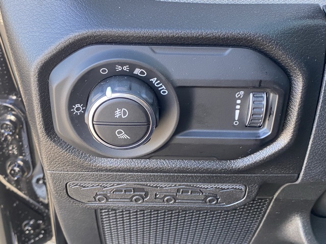 new 2026 Jeep Gladiator car, priced at $42,703