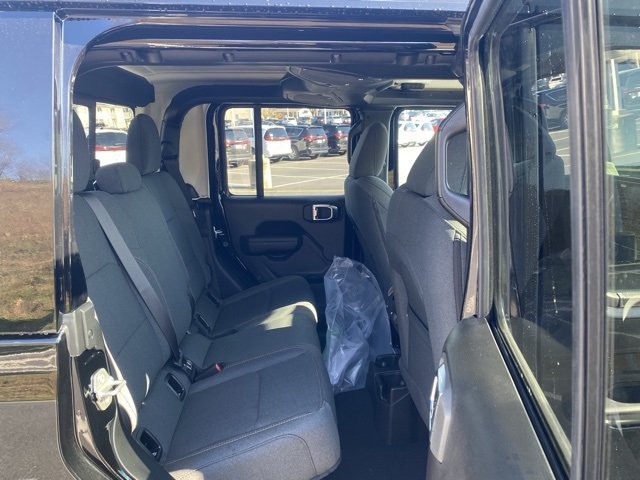 new 2026 Jeep Gladiator car, priced at $42,703