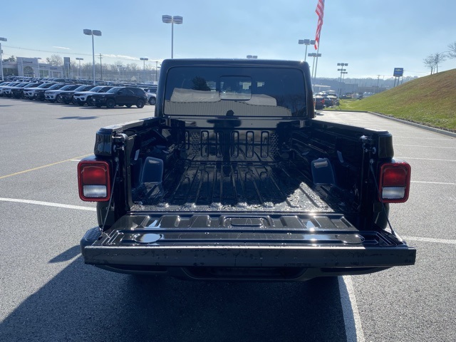 new 2026 Jeep Gladiator car, priced at $42,703